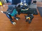 LEGO Dinosaur T-Rex and Velociraptor 2004 Good condition