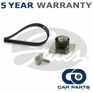Gates Timing Belt Set Fits Suzuki Grand Vitara Renault Megane - GAT4754 - Picture 1 of 6