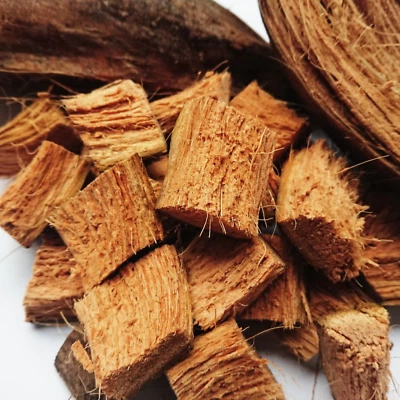 Coconut Husk Chips Natural $ Dried Organic Pure Orchids Anthurium Growing Coir - Image 1 of 4