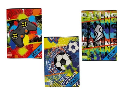 MAXI QUADERNI 96/100 sj ever BOY CARTA 100G SEVEN