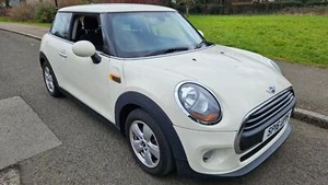 2016 MINI HATCHBACK 1.2 One 3dr HATCHBACK Petrol Manual - Picture 1 of 19