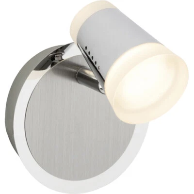 Faretti LED Per Soffitto E Parete Brilliant-Leuchten Cromo - Immagine 1 di 2