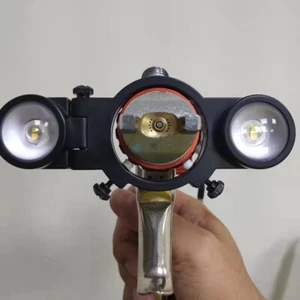 Spray Gun Light LED Car Paint Tool Airbrush Fill light All Spray Guns Lighting - Picture 1 of 8