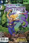 Sword Of Sorcery Featuring Amethyst #1 Nm New 52 Dc 2012