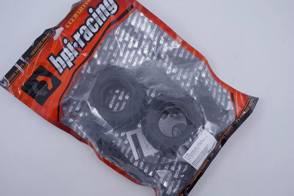 HPI Racing 4456 Yokohama Geolandar M/T Reifen S Compound (2pcs) Modell - Bild 1 von 1