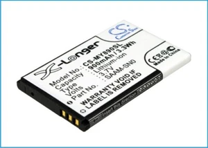 900mAh 3.33Wh Battery for VEX IQ Controller P/N: VEX-228-2779 - Picture 1 of 5