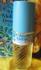 Parfum My Melody Dreams Mülhens 🌸 Eau de Toilette 50ml Spray Flakon OVP Vintage - Bild 1 von 1