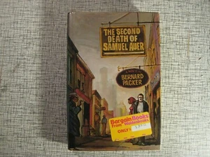 The Second Death of Samuel Auer 1979 Book by Bernard Packer - Picture 1 of 4
