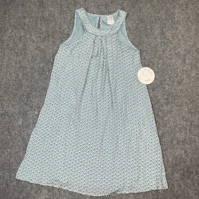 Vestido Anthropologie Naif Mujer Talla S Azul Informal Boho Cottage Damas  Foto 1 de 4