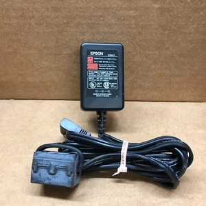 FUENTE DE ALIMENTACIÓN SEIKO EPSON EZAC1 AC/DC 100~240VAC 60Hz 12W A 5vdc 1500mA - Imagen 1 de 10