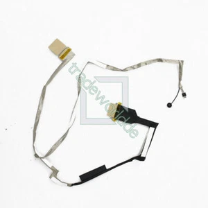 LCD Cable 14005-00430100 DD0XJ5LC011 DD0XJ5LC000 for ASUS X501A X501U F501U - Afbeelding 1 van 1