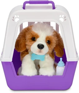 Little Live Pets My Really Real Puppy - Parches the Beagle | Realistic Interacti - Imagen 1 de 12