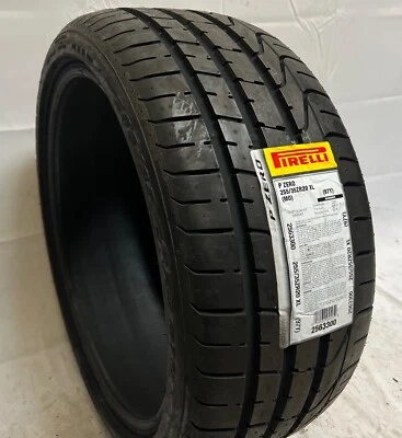 1 - NUEVO 255/35ZR20 XL (97Y) Pirelli P Zero (MO) Mercedes OEM - 3048 Foto 1 de 4