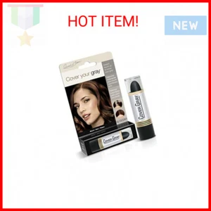 Cover Your Gray Hair Color Touch Up Stick - Black - Picture 1 of 2