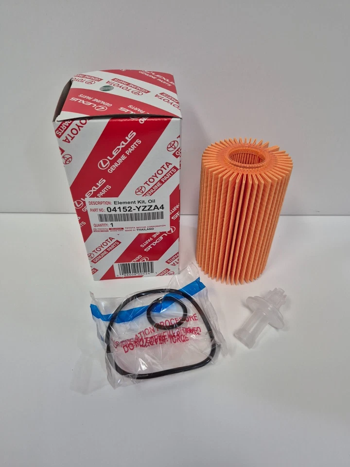 LEXUS OEM FACTORY OIL FILTER -  2008-2021 LX570 - Image 1 of 1