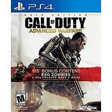 PS4 Call Of Duty Advanced Warfare - Movie Galore