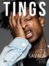 21 Savage Poster SKU 47972