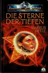 Markus Heitz - Geborgenes Land Spielbuch 2 - Die Sterne der Tiefen - B+/A-/B+ - Picture 1 of 6