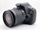 Canon EOS 1200D Spiegelreflexkamera DSLR EF-S 18-55mm IS II Refurbished WIE NEU