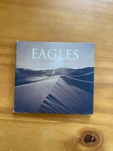 Eagles - Long Road Out of Eden CD 2007 Rock Album Music Booklet 2 Disc Audio - Picture 1 of 5