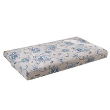 Armless Sofa Cover 3 Seater Elastic Fabric Settee Bedspread Protector #3