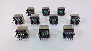 Bobina transformadora de entrada 10 piezas 10 pines/piernas circuito soldadura TEL1232 nuevo - Imagen 1 de 5