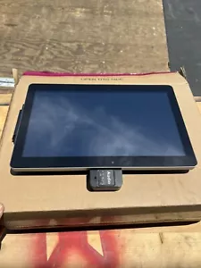 ELO ESY15i1B Android 15,6" TFT LED Touchscreen mit Audioanschluss POS-Bildschirm - Bild 1 von 11