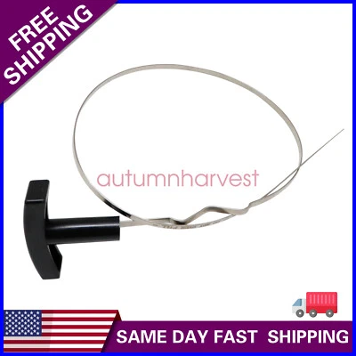 New Engine Oil Dipstick Fits For Ford F-250 1994 1995 1996 F4TZ-6750-EA - Image 1 of 4