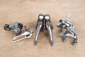 Shimano Ultegra 6800 11 Speed Mechanical Rim Brake Road Groupset - Picture 1 of 13