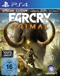 Far Cry: Primal-Special Edition (Sony PlayStation 4) - Picture 1 of 1