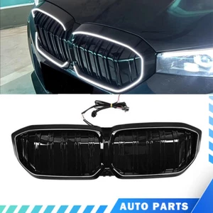 For 2022-2025 BM W i3 Front Grilles Modify Upgrade LED Grilles - Picture 1 of 2