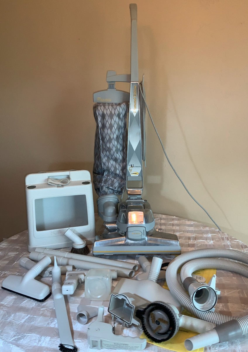 掃除機　カービィアルティメットg Kirby Ultimate G In Vacuum Cleaners for sale | eBay