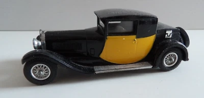 1/43 Matchbox BUGATTI Type 44 1928 sans boite - Photo 1/4