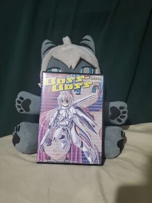 BOSS-BOSS: Japanese shoot em up STG, PC game; Windows, tested, Working - Image 1 of 3