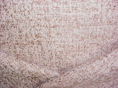 6-3/8 Brunschwig et Fils GDT5499 Telar Textured Boucle Tweed Upholstery Fabric - Image 1 of 4