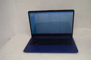 HP Notebook 14 | AMD 3020e | 4GB DDR4 | 57GB | Used | A - Imagen 1 de 4