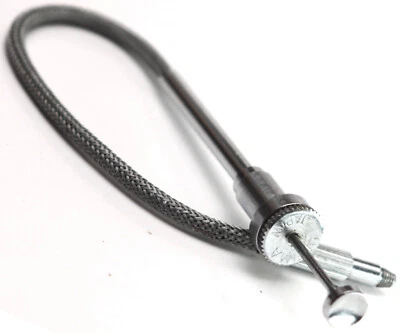 Ultima All Metal Shutter Release Cable 8" for Kodak Retina 35mm Folding Camera - Image 1 of 4