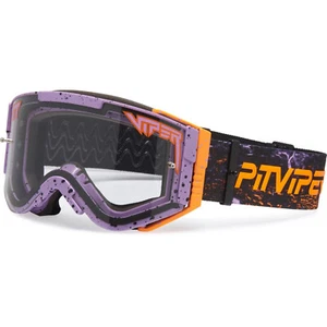 Gafas de moto PIT VIPER the High Speed Off Road Brapstrap - Imagen 1 de 1