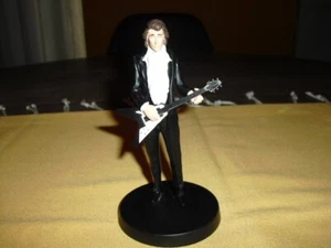 "Nos Années Johnny" Figurine N°45 "1972 Le Gala" Alteys Collection - Foto 1 di 5
