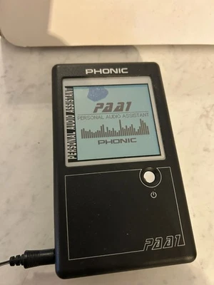 phonic PAA1 - Image 1 of 4