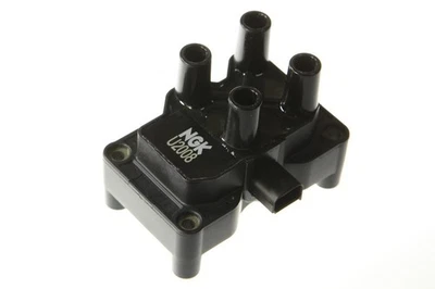 Per NGK NGK48027 Bobina di accensione 48027 Bobina di accensione adatta a: VOLVO C30, S40 II, V50 - Immagine 1 di 4