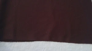 Brown Fabric 1 Yd 24” x 37 - Picture 1 of 5