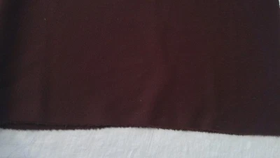 Brown Fabric 1 Yd 24” x 37 - Image 1 of 4