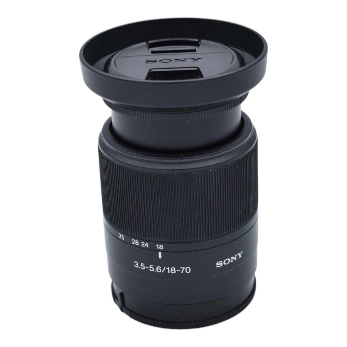 Sony 18-70mm f/3.5-5.6 Camera Lenses for sale | eBay