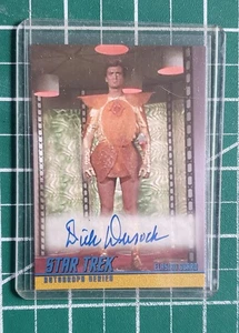 Star Trek TOS Auto Card A108 - Bild 1 von 1