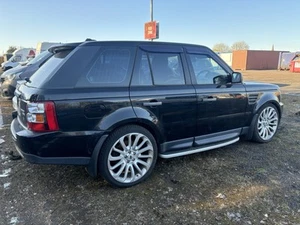 Range Rover Sport HSE 2007 V8 L320 Breaking Java Black - Picture 1 of 6