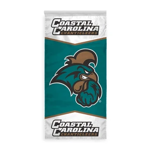 Großes Coastal Carolina University CCU Chanticleers 2 x 4 Fuß Banner - Bild 1 von 4
