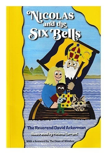 ACKERMAN, DAVID; TARRANT, HELENA [ILLUSTRATOR]; CONNER, DAVID... - Image 1 of 1