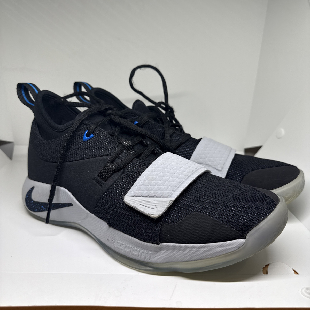 Nike PG 2.5 Photo Blue for Sale | Authenticity Guaranteed | eBay Nike PG 2.5 Photo Blue for Sale | Authenticity Guaranteed | eBay