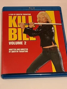 Kill Bill Vol. 2 Blu-ray Disc Very Good - Foto 1 di 3